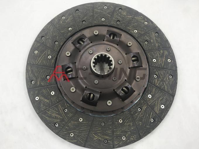 6D17 Clutch Plate Cover Assembly MFD071U 380mm High Temperature Treatment 0