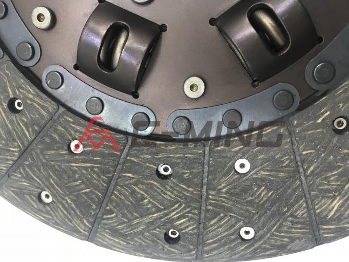 6D17 Clutch Plate Cover Assembly MFD071U 380mm High Temperature Treatment 2