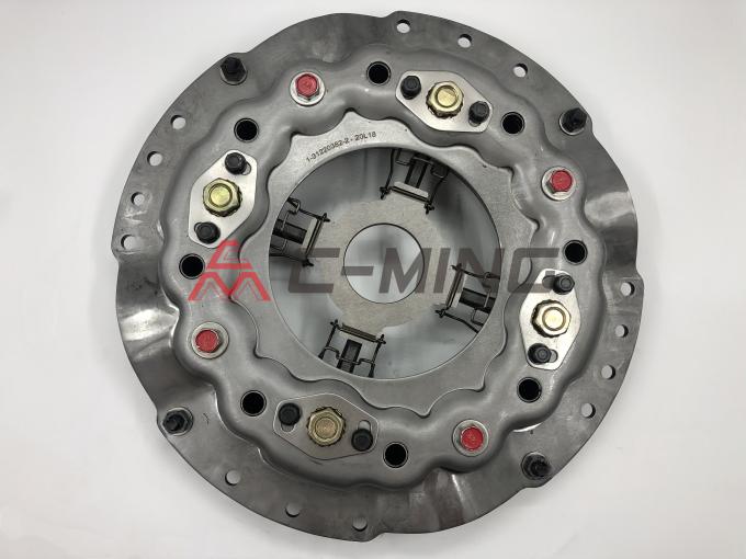 ISC621 6HK1 Isuzu Clutch Kits 381x238x405 1-31220-382-2 1