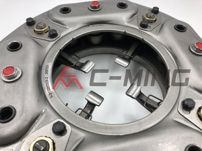 ISC 702 Isuzu D Max Clutch Cover 1312203292 TS16949 1