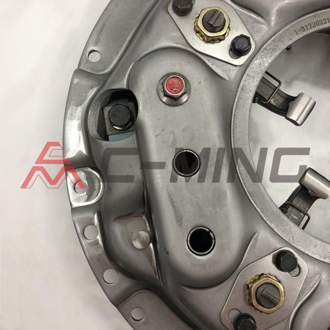 1-31220321-0 NDC508 ISC596 51Q 10PEI Isuzu Clutch Kits 430x248x456x10.2 8