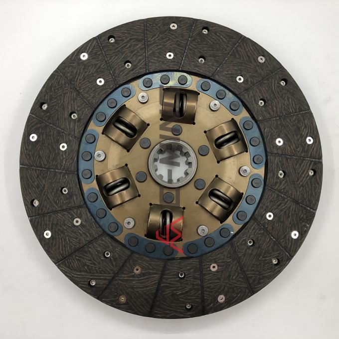 350x220x10x44.8 Isuzu Clutch Kits 1-31240-611-0 ISD055Y 6HE1 2