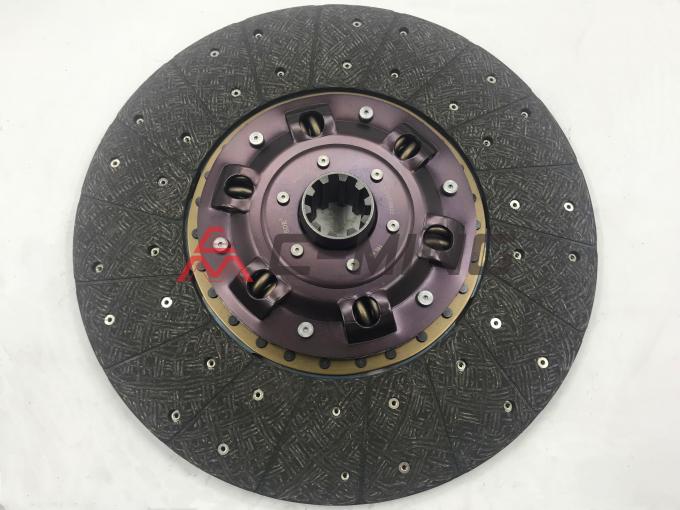 6WA1 TCS Isuzu Clutch Plate ISD059Y 1-31240-621-0 430x252x10x50.8 0