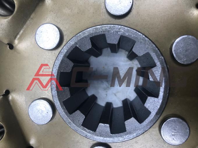 6WA1 TCS Isuzu Clutch Plate ISD059Y 1-31240-621-0 430x252x10x50.8 1