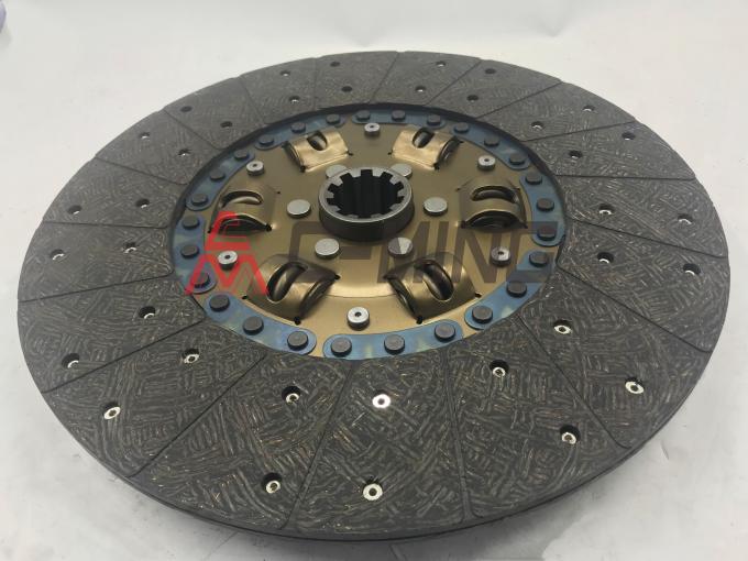 6WA1 TCS Isuzu Clutch Plate ISD059Y 1-31240-621-0 430x252x10x50.8 2