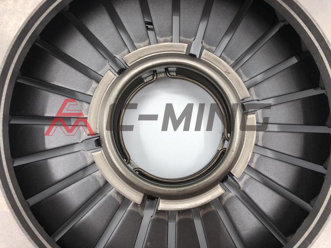 4HK1 4HE1 325x210x368 ISUZU Clutch Kits ISC592 30210-89TA1 8-97038-831-0 3