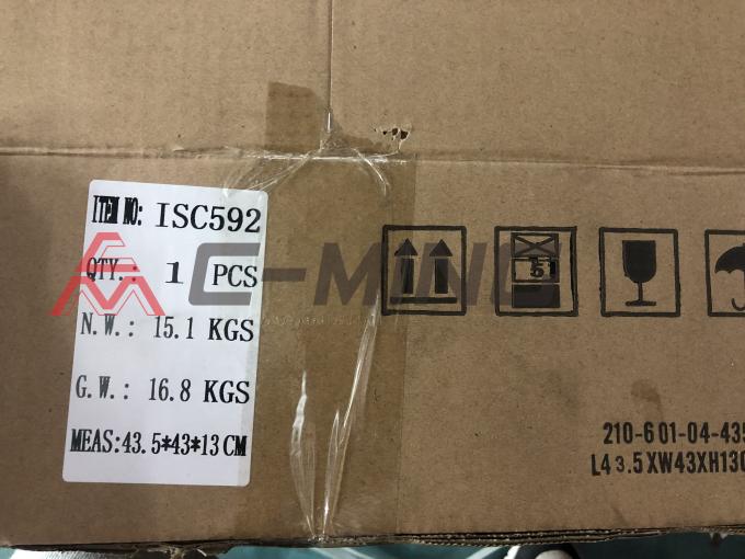 4HK1 4HE1 325x210x368 ISUZU Clutch Kits ISC592 30210-89TA1 8-97038-831-0 5