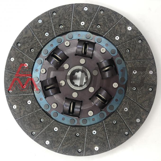 350×220×10 ISD036Y Isuzu Clutch Disc 1312406710 ISD 6BG1T 2