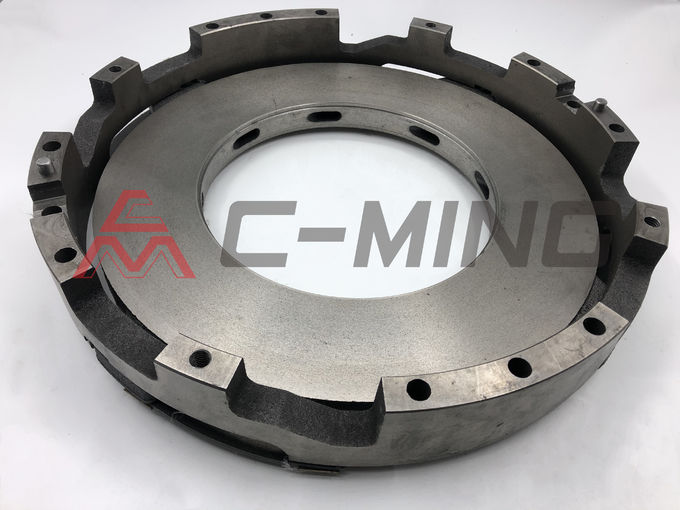 ISC 705 Truck Pressure Plate SDE Clutch Plate Assembly EXZ74 8TD1 2