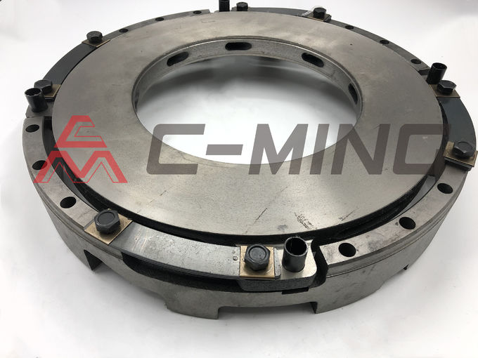 ISC 705 Truck Pressure Plate SDE Clutch Plate Assembly EXZ74 8TD1 3