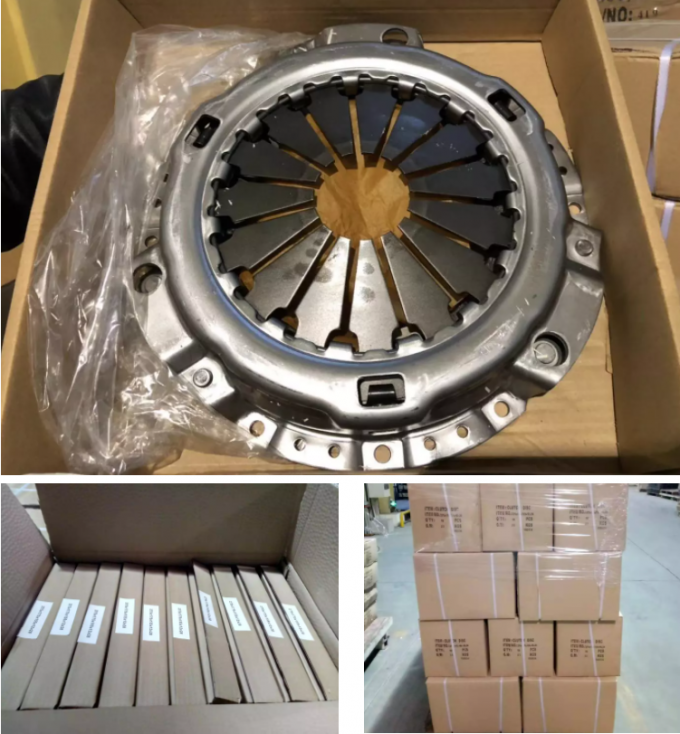 242x157x270x6.0 ISC516 ISUZU Clutch Kits 4JB1 5