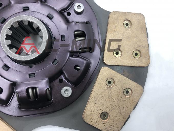6HK1 1-87610143-0 1-31240735-2 Isuzu Clutch Kits 380x240x10x44.8 1