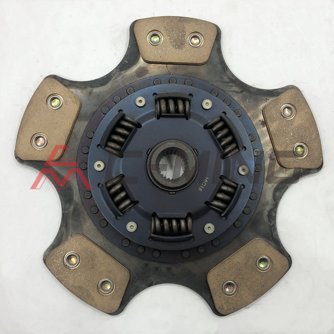 ISD141U NPR Car Clutch Plate 4JB1 100P 8979415230 250x160x24x25.6 1
