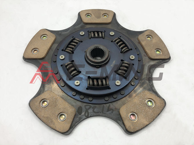 ISD141U NPR Car Clutch Plate 4JB1 100P 8979415230 250x160x24x25.6 2