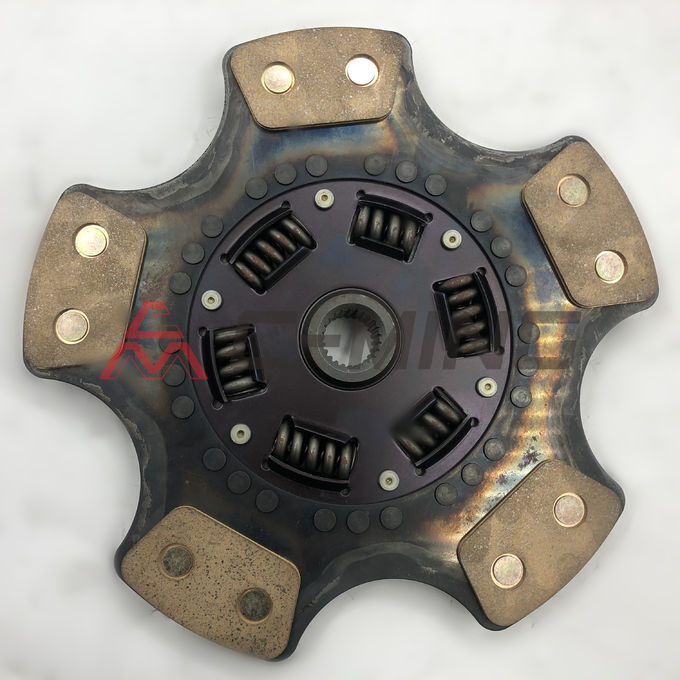 ISD141U NPR Car Clutch Plate 4JB1 100P 8979415230 250x160x24x25.6 4
