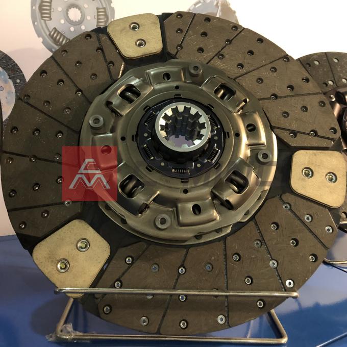 10pe1 6wf1 Npr Clutch 51k 1312408651 For Isuzu Pump Truck 0