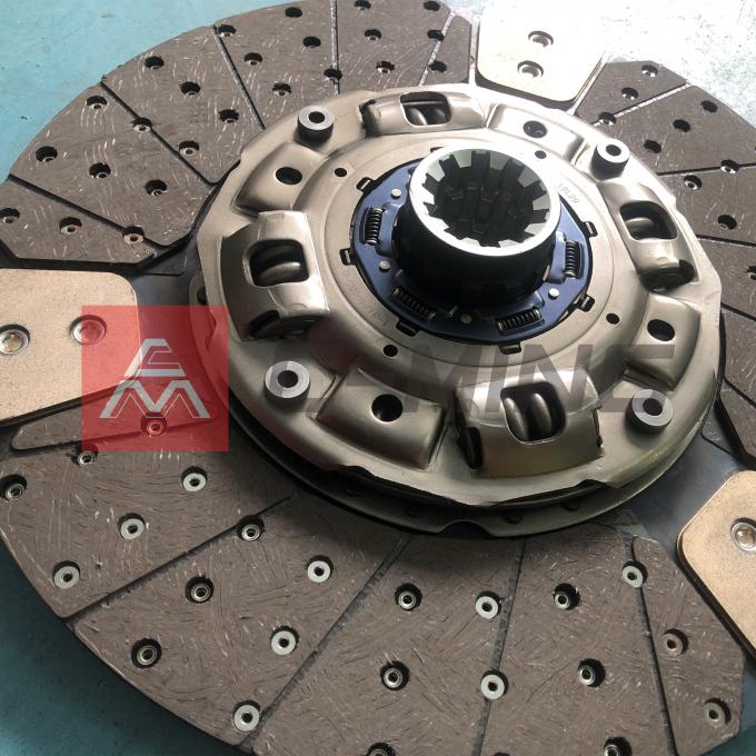10pe1 6wf1 Npr Clutch 51k 1312408651 For Isuzu Pump Truck 1