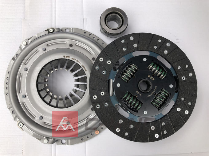 265x168x295x6.0 LIGHT TRUCK 160110014 Isuzu Clutch Kits For JMC Kavin 265 1