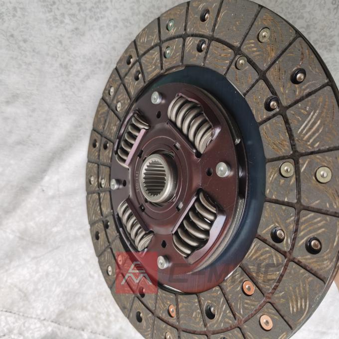 4JG2 T 4JB1-TC 250×160×24 ISD141 Isuzu Clutch Kits 8970663450 8979419510 2