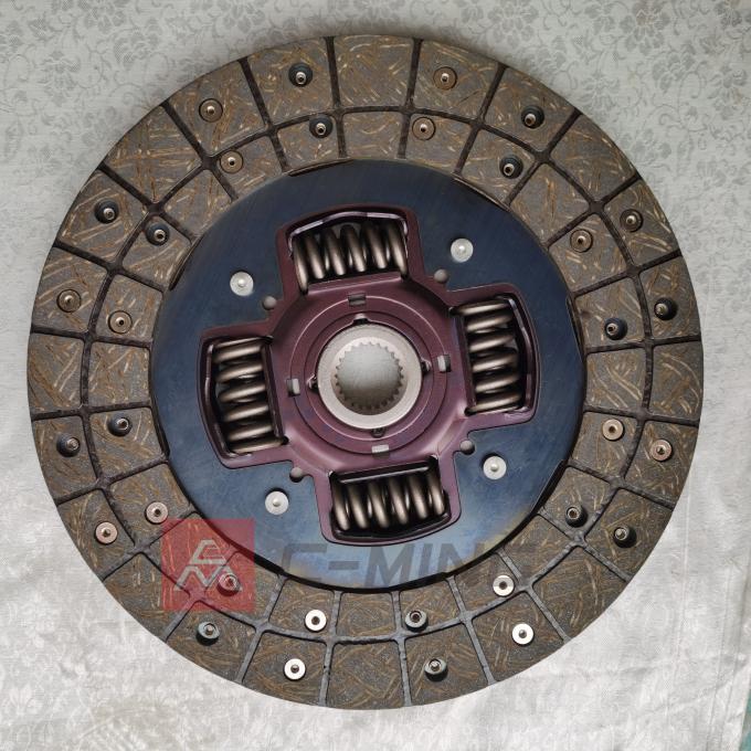 4JG2 T 4JB1-TC 250×160×24 ISD141 Isuzu Clutch Kits 8970663450 8979419510 3