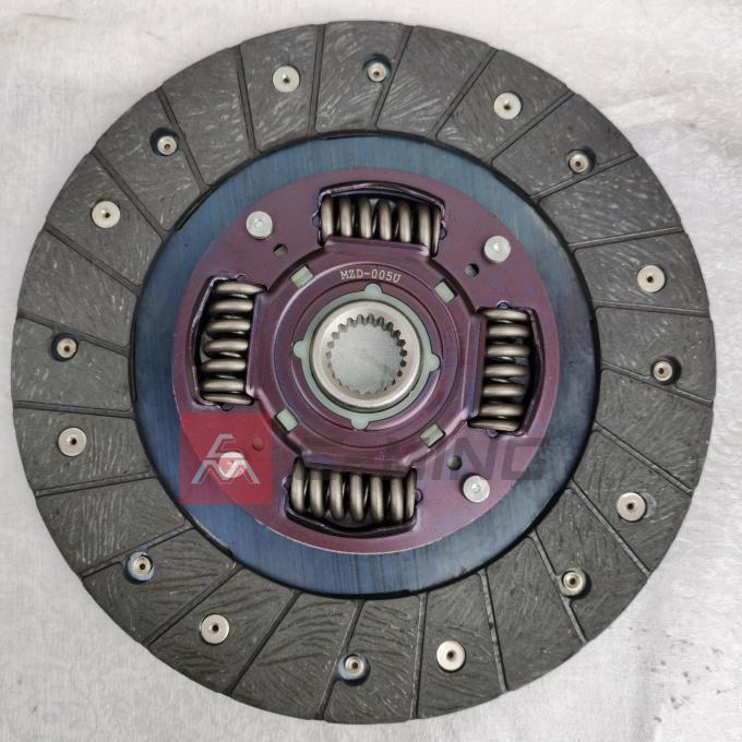 225x150x22x24.3 MZD-005U OK01216460 Isuzu Clutch Kits For MAZDA 0