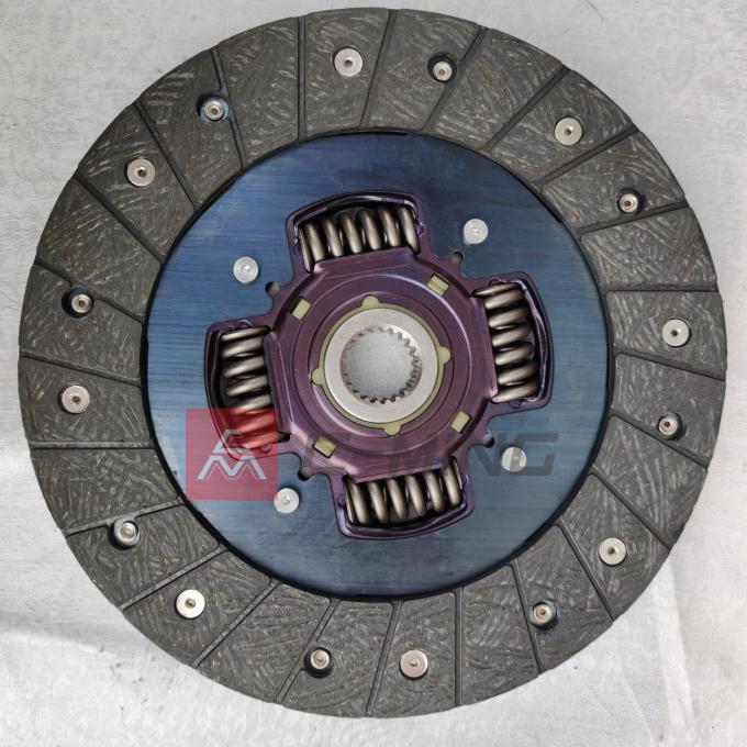 225x150x22x24.3 MZD-005U OK01216460 Isuzu Clutch Kits For MAZDA 1