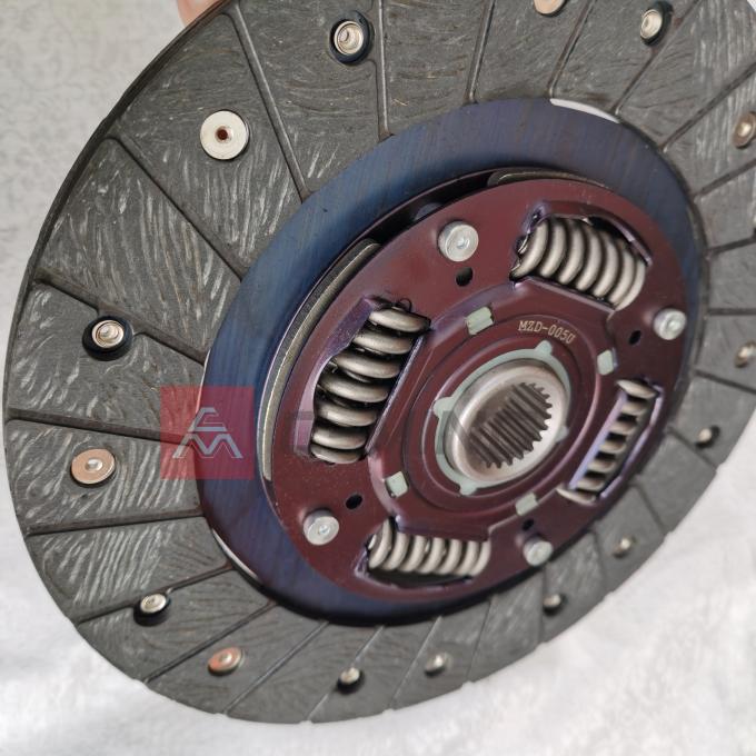 225x150x22x24.3 MZD-005U OK01216460 Isuzu Clutch Kits For MAZDA 2
