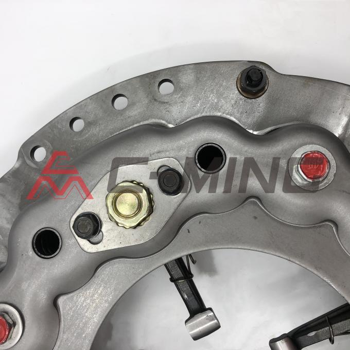 FVR 6HK1 380x218x405x10 Push Type Clutch 1312203760 3