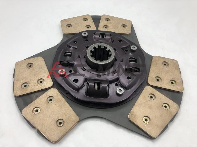 6HK1 1-87610143-0 1-31240735-2 Isuzu Clutch Kits 380x240x10x44.8 1