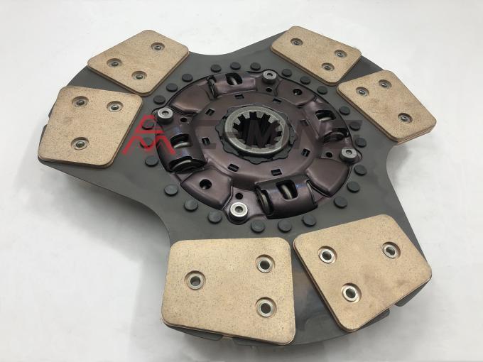 6HK1 1-87610143-0 1-31240735-2 Isuzu Clutch Kits 380x240x10x44.8 4