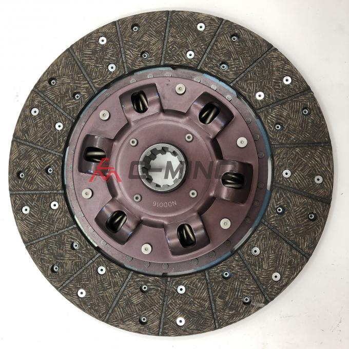 EH700 31250-3040 Hino Clutch Kit 325x210x12x35 0