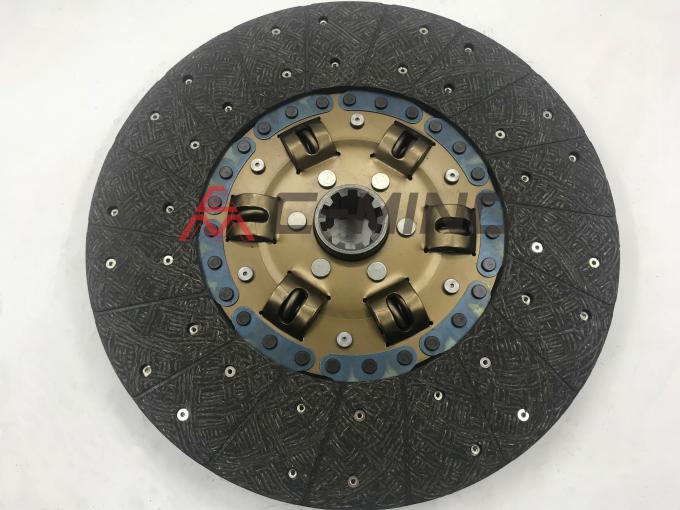 H 17C Hino Fan Clutch TS16949 312503290 430x250x10x50.8 0