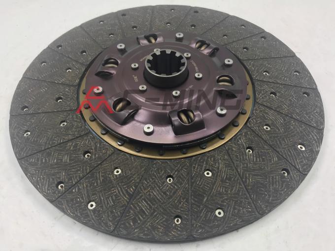 H 17C Hino Fan Clutch TS16949 312503290 430x250x10x50.8 2