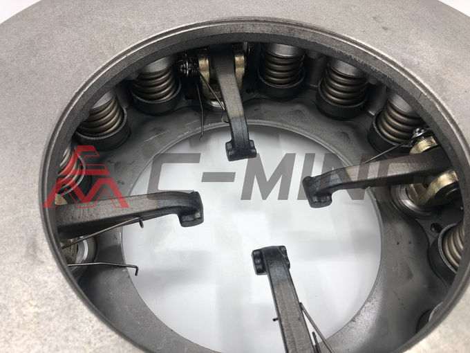 HNC 521 Clutch Pressure Plate 312102284 H07C 350x220x379x10.7 3