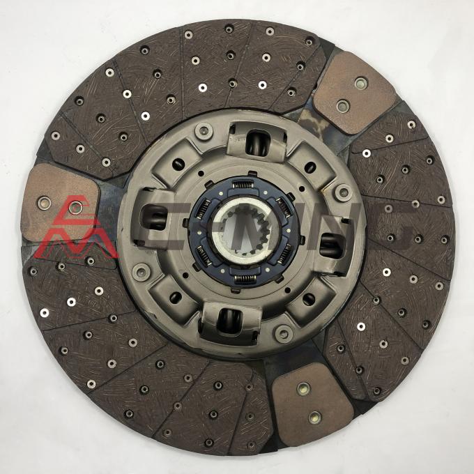 ISD029Y 1-31240699-0 10PC1 HINO Clutch Kits 430x252x16x45 0