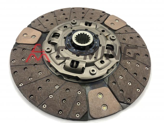 ISD029Y 1-31240699-0 10PC1 HINO Clutch Kits 430x252x16x45 1