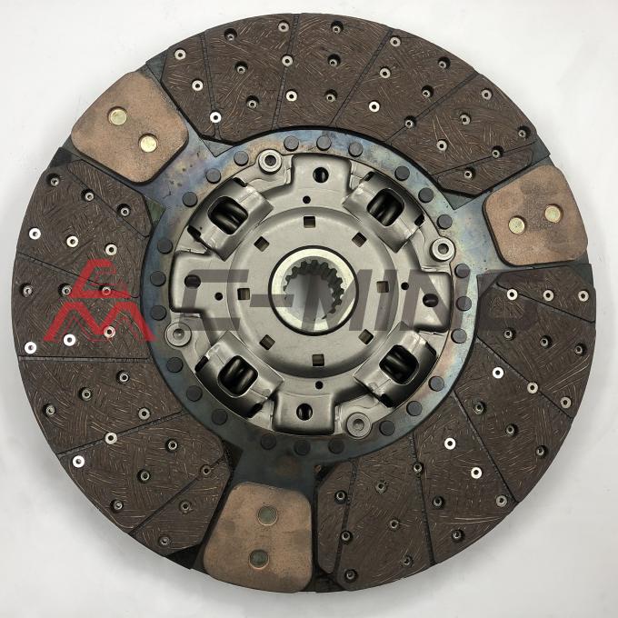 ISD029Y 1-31240699-0 10PC1 HINO Clutch Kits 430x252x16x45 2