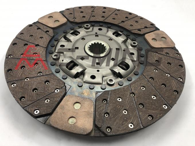 ISD029Y 1-31240699-0 10PC1 HINO Clutch Kits 430x252x16x45 3