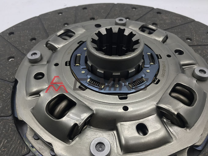 430x250x10x44.8 J08E Hino Clutch Kit 31250-E0640 0