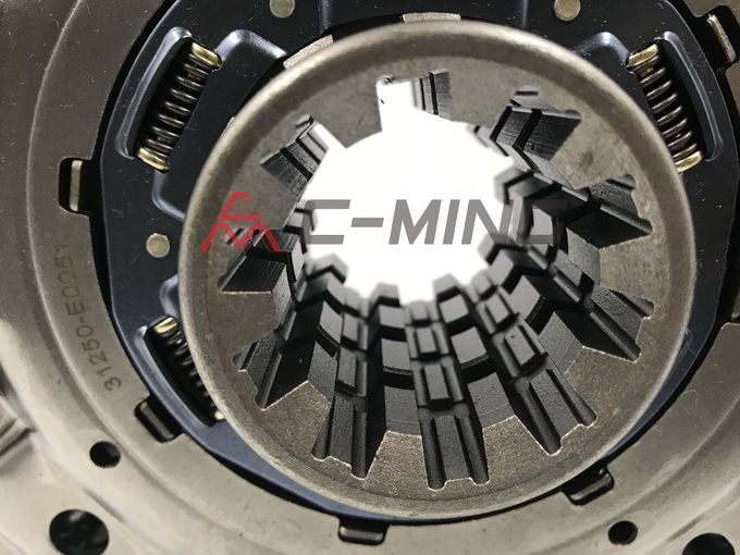 430x250x10x44.8 J08E Hino Clutch Kit 31250-E0640 1