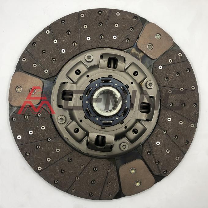 EK100 Clutch Disk Assembly 430X250X18X50mm 31250-E1103 0