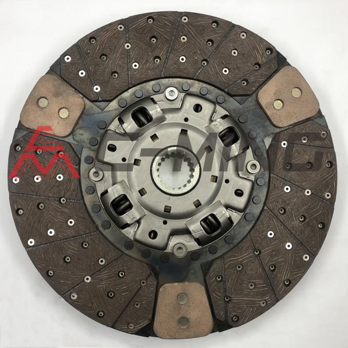 EK100 Clutch Disk Assembly 430X250X18X50mm 31250-E1103 2