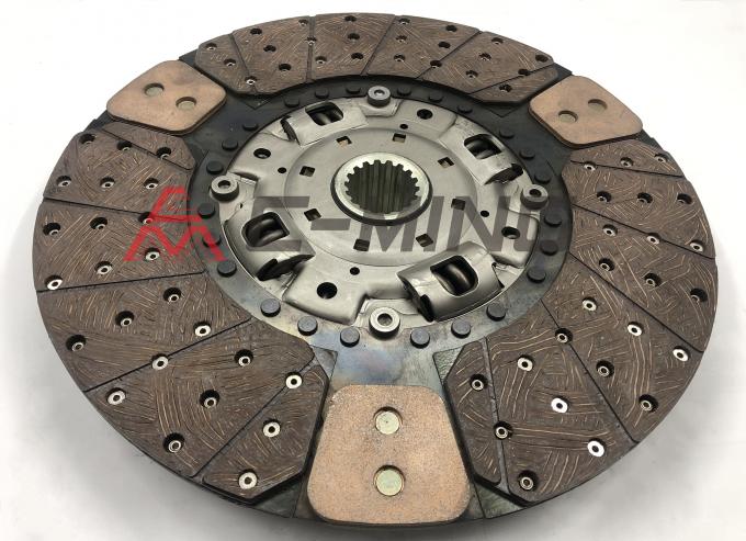 EK100 Clutch Disk Assembly 430X250X18X50mm 31250-E1103 3