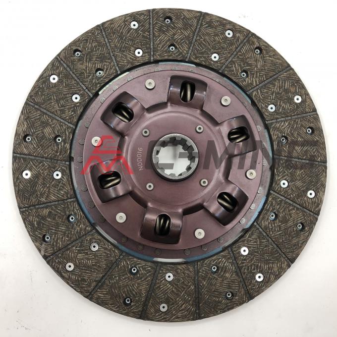 ISO ISD019 HND063U Hino Clutch Kit 325x210x10x38 0