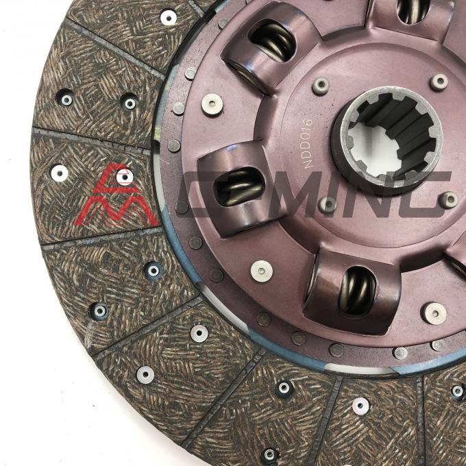 ISO ISD019 HND063U Hino Clutch Kit 325x210x10x38 1