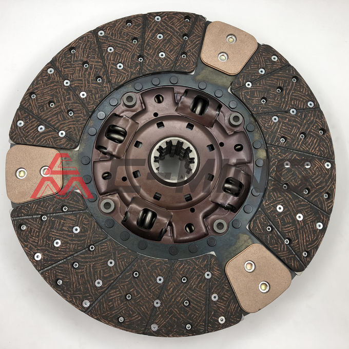 P11C Pull Type Clutch Disk E13C 31250-6360 For Hino Truck 0