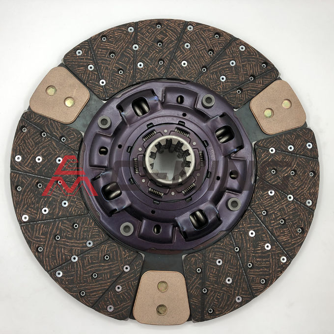 P11C Pull Type Clutch Disk E13C 31250-6360 For Hino Truck 2