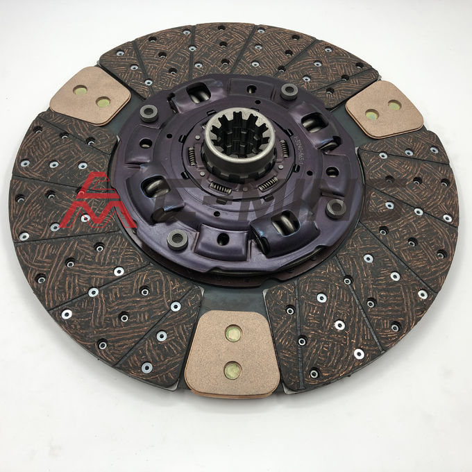 P11C Pull Type Clutch Disk E13C 31250-6360 For Hino Truck 3