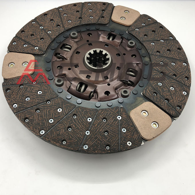 P11C Pull Type Clutch Disk E13C 31250-6360 For Hino Truck 4