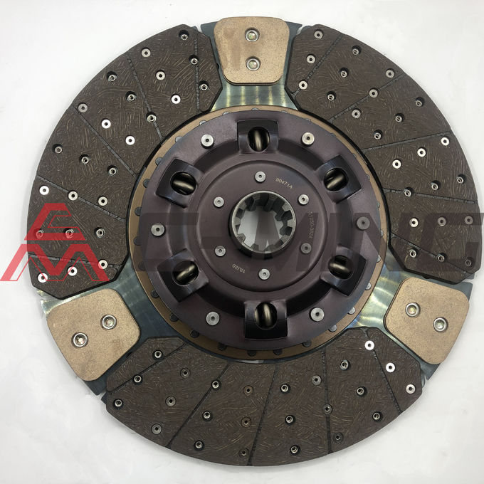 EF750 Exedy Heavy Duty Clutch P11C 1-31240825-1 430x250x10x50.8 0